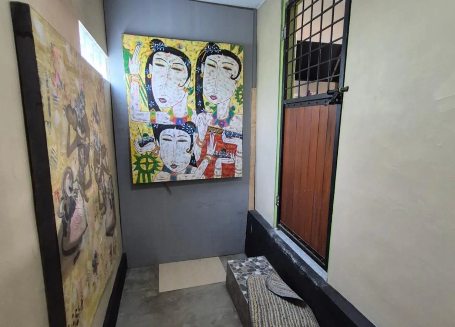 Vila Aricahya House Ubud Indonésie