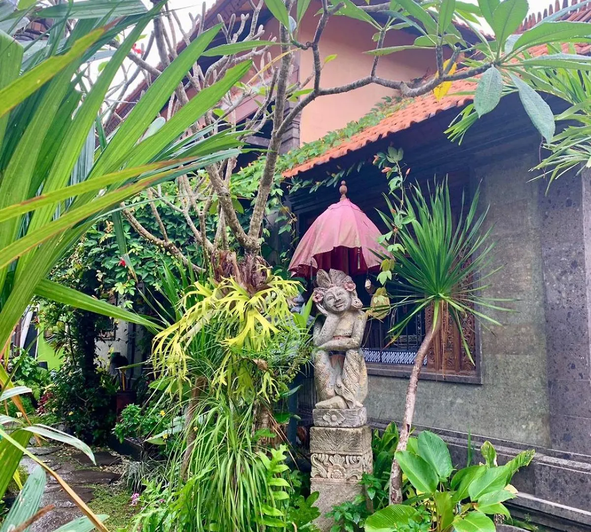 Vila Aricahya House Ubud Indonésie