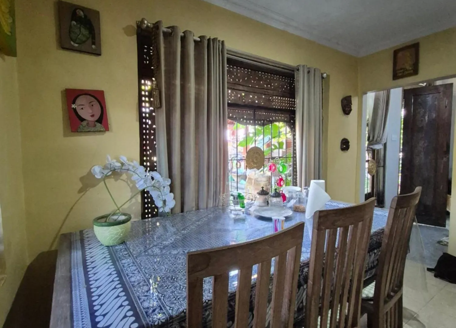 Vila Aricahya House Ubud