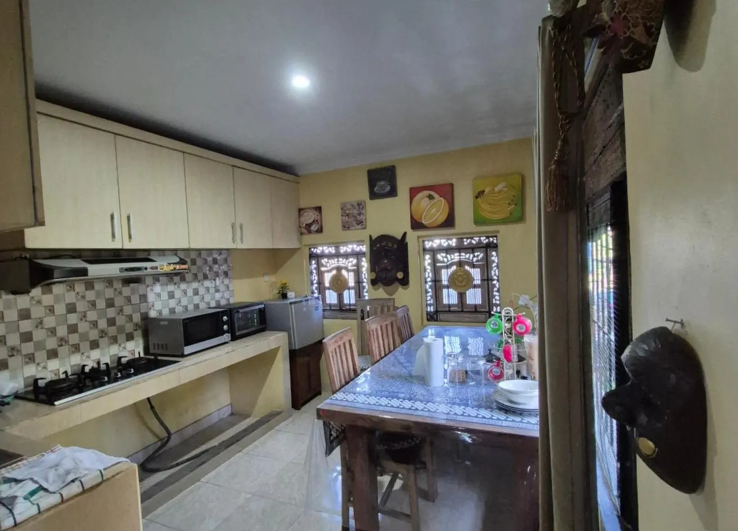 Vila Aricahya House Ubud