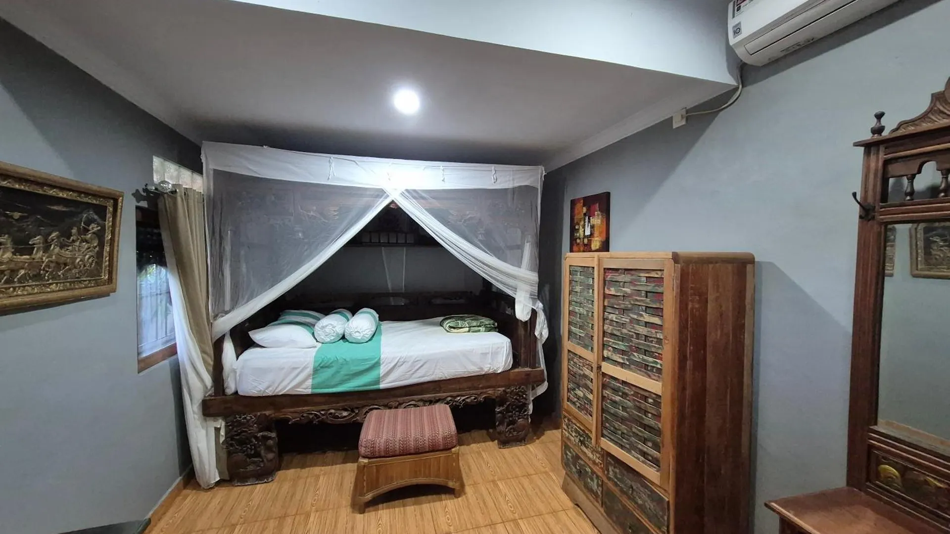 Vila Aricahya House Ubud